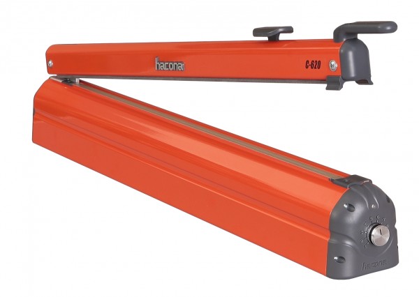 Impuls-Folienschweißgerät hacona C-Typ