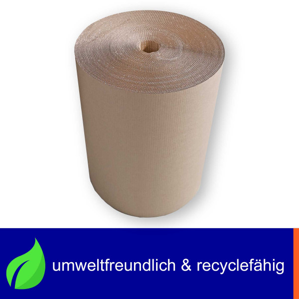 Rollenwellpappe Stark | Breite: 100cm | Länge: 70m