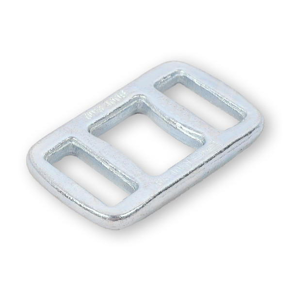 Doppelstegverschluss für PES-Textilband bis 40mm