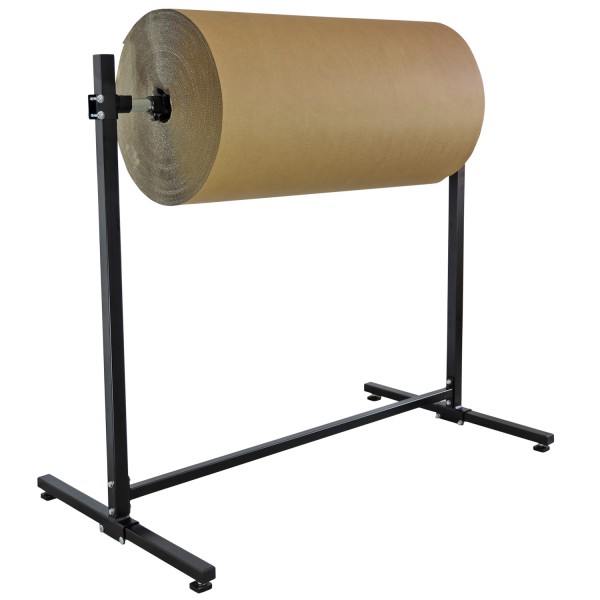 Schwerlast - Abrollständer mit 1 Achse