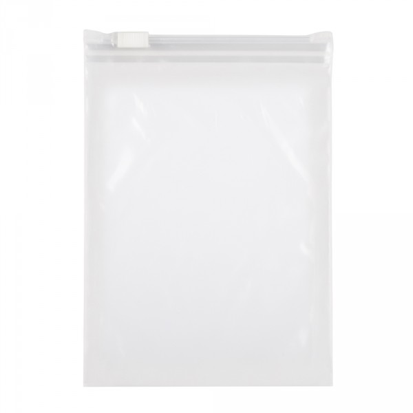 Ziehverschlussbeutel 160x220mm * Stärke: 60µm