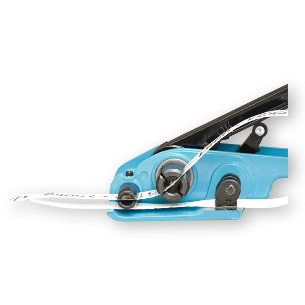 19mm * PES Textilband * 725kg * 500m * kreuzgewebt