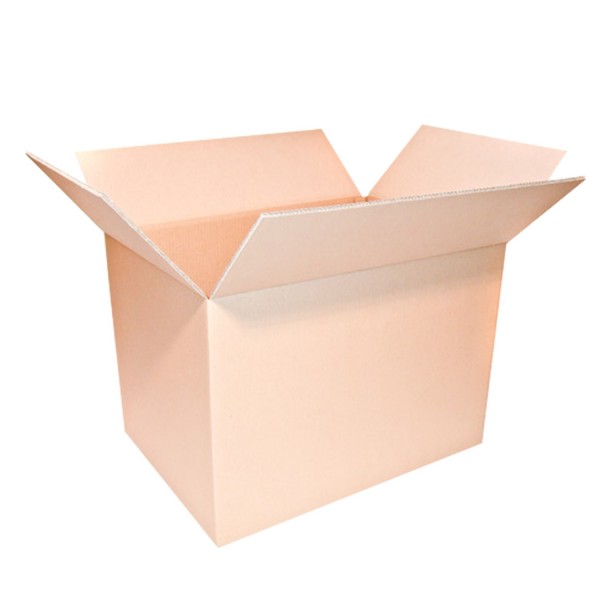 700x500x500mm zweiwellige Kartonagen