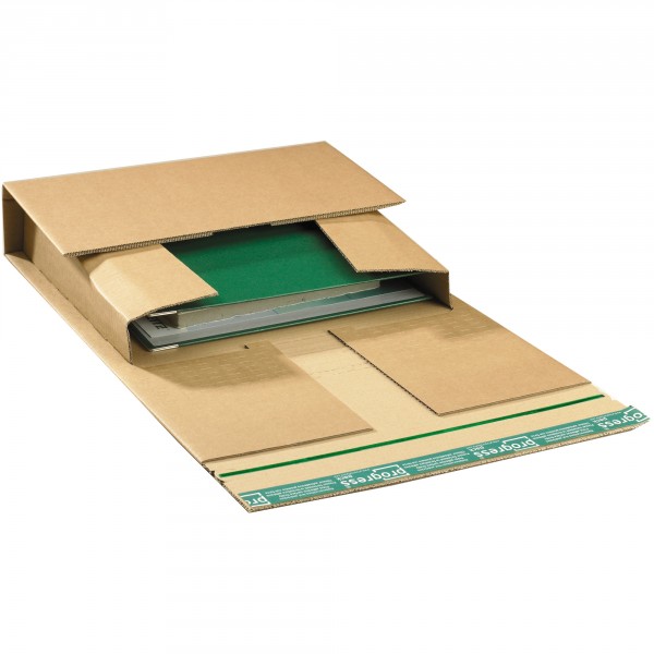 Universalverpackung DIN A4 * Groß- und Maxibrief Format 250x353mm