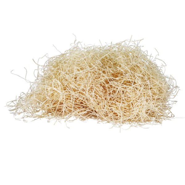 Holzwolle Standard in Ballen | ca. 100kg | per Spedition