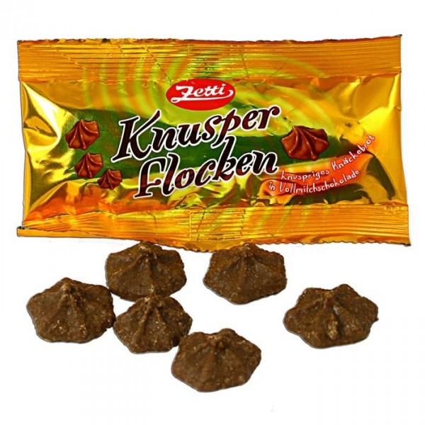 Zetti Knusperflocken