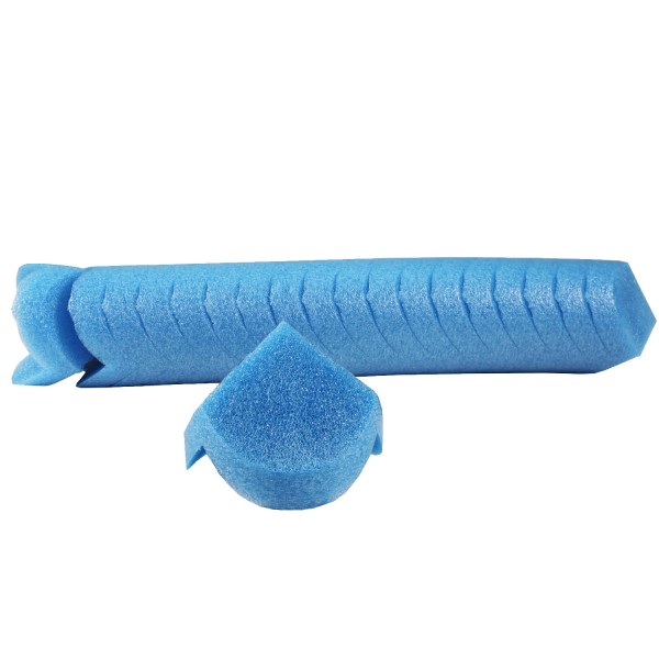 50 Stück Schaumecken 70mm | Stärke: 10mm