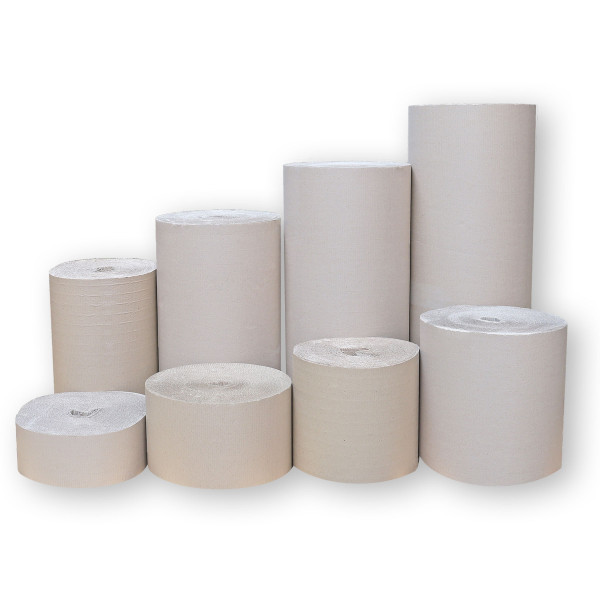 Rollenwellpappe | Breite: 30cm | Länge: 70m