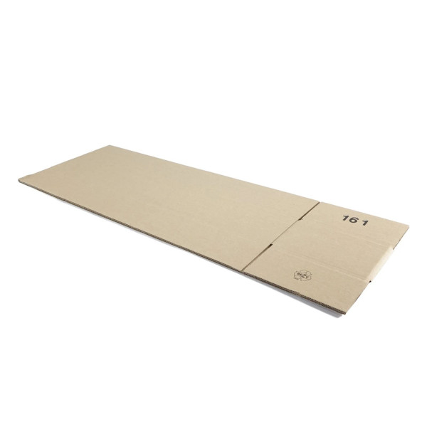 900x250x150mm einwellige Kartonagen