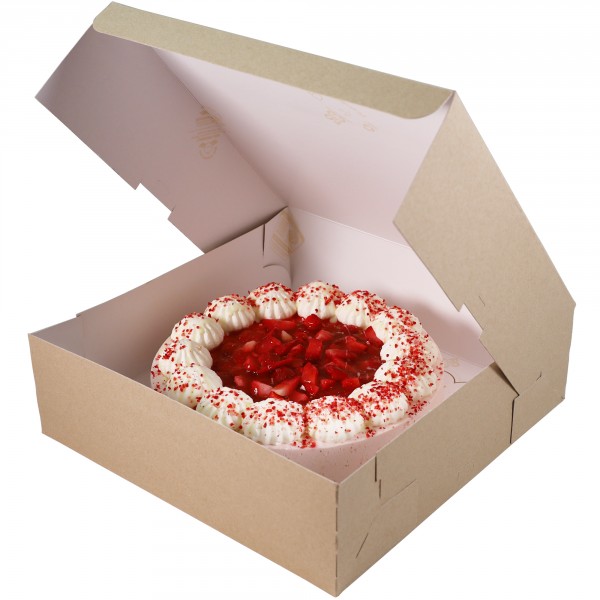 Tortenkarton ECO-Life | 1-teilig