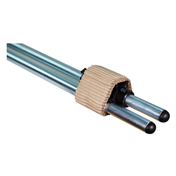 Wellpapppolster O-Form | 8 Stück je Strang