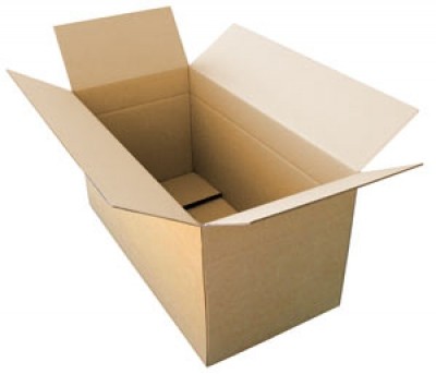 1200x600x600 mm zweiwellige Kartonagen