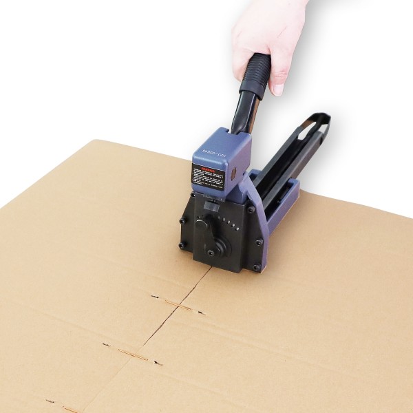 Manueller Kartonverschlusshefter HB-35