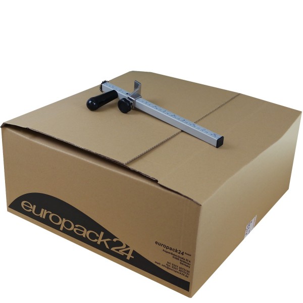 Kartonriller mit max. Rillhöhe: 300mm