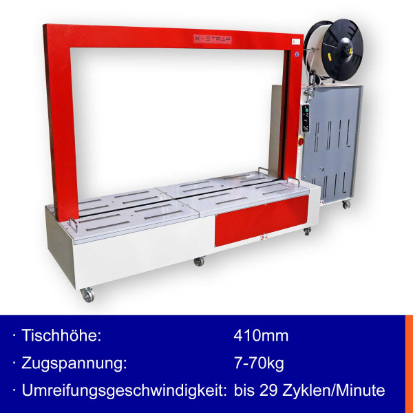 EP-601L Umreifungsautomat