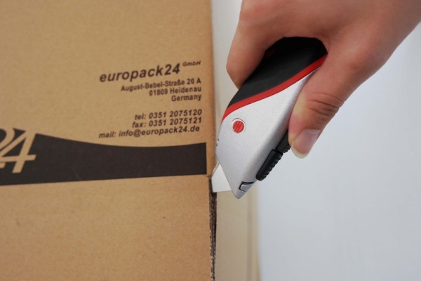 Sicherheits- und Universal-Cutter | Cuttermesser 2 in 1