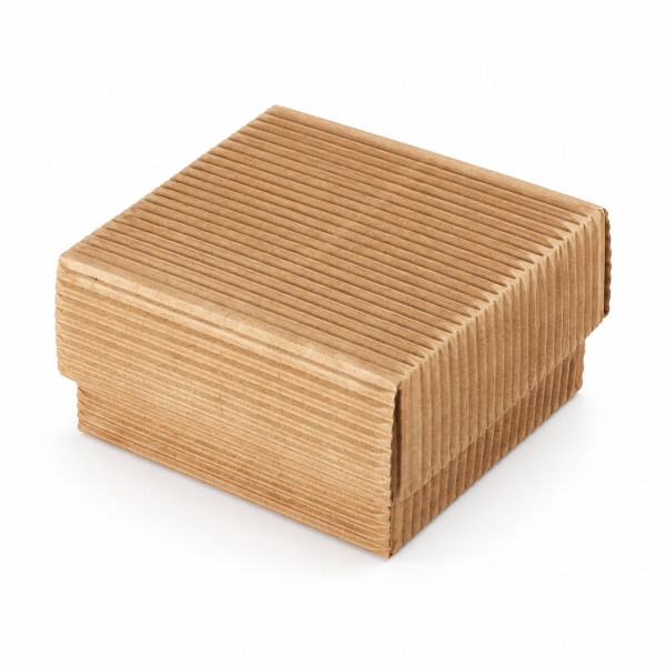 70x70x40mm | Geschenkschachtel mit Deckel | 2-tlg.
