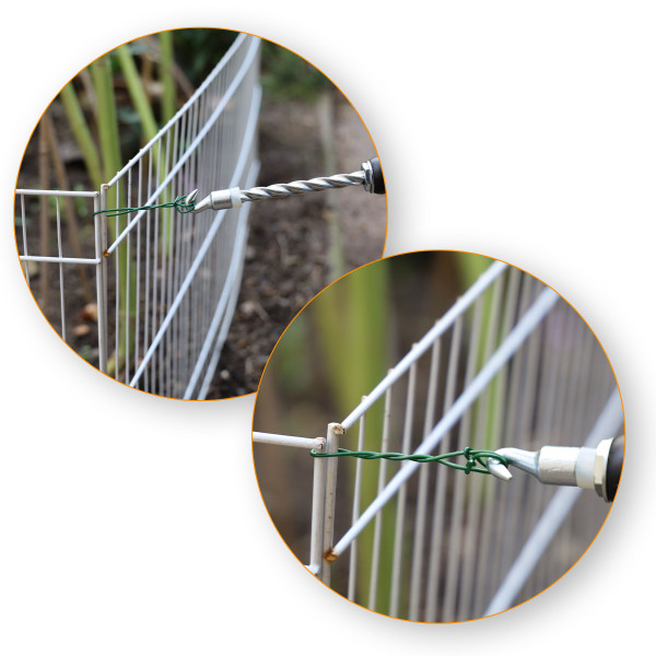 Sackverschluss-Driller