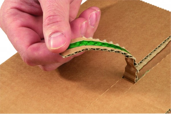 229x164x50-115mm DIN A5+ Fix-Aufrichtekarton