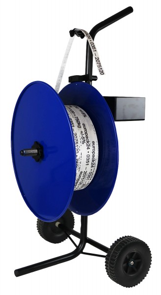 Abrollwagen für Textilbandrollen | OP-14