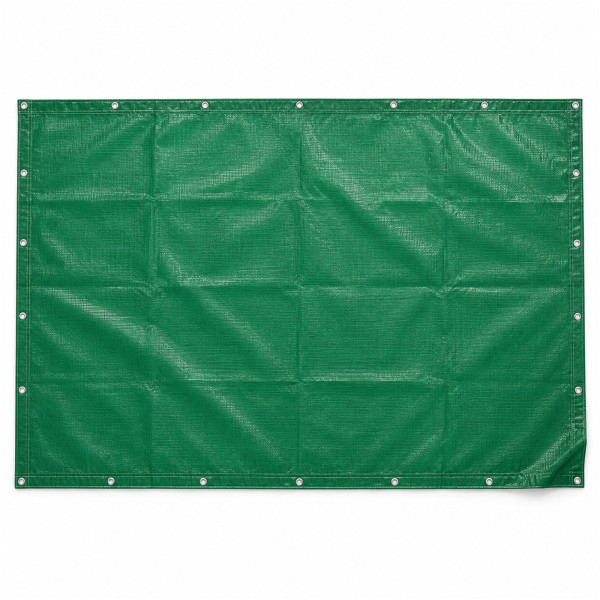 Bändchengewebeplane 6x8m