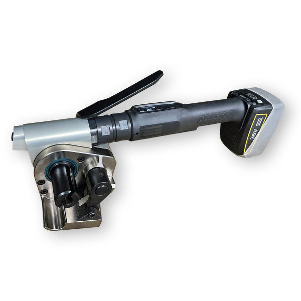 E-Strap Akku Umreifungsgerät für Textilbänder