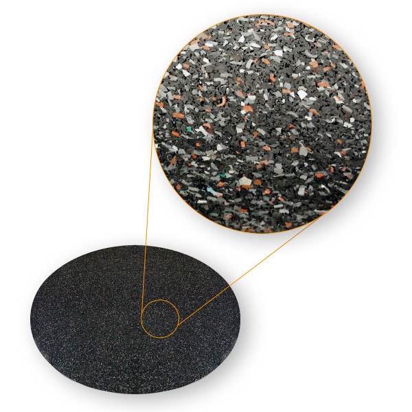 Antirutschauflage für Drehteller 160cm | für Palettenstretchmaschine