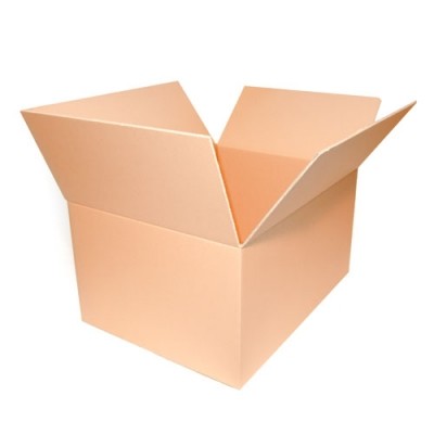 800x600x400 mm zweiwellige Kartonagen