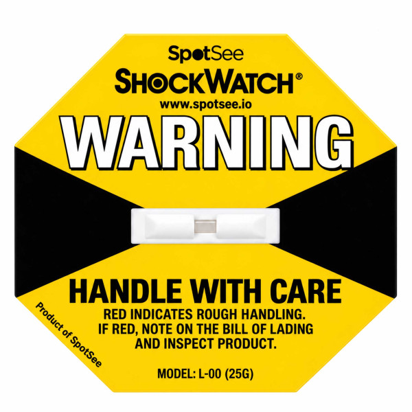 SHOCKWATCH-Label