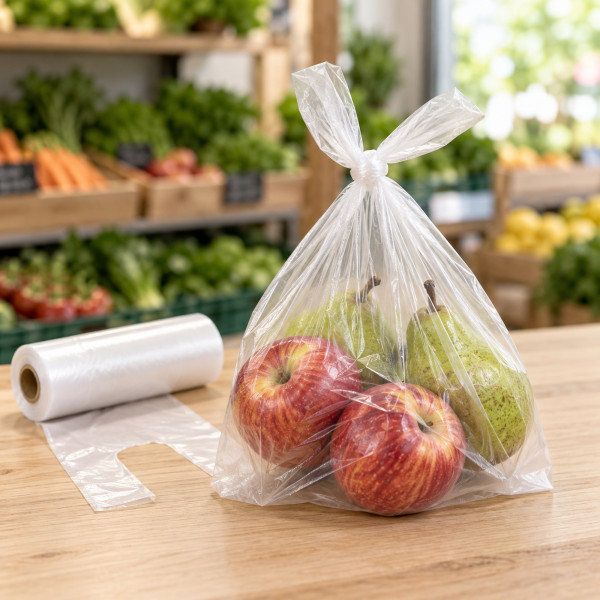 Knotenbeutel 3kg Rolle