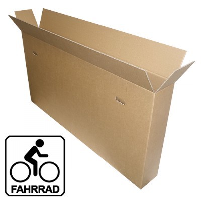 1600x200x800 mm Fahrradkarton