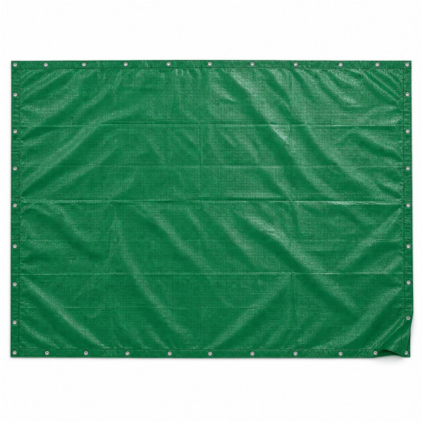 Bändchengewebeplane 10x12m