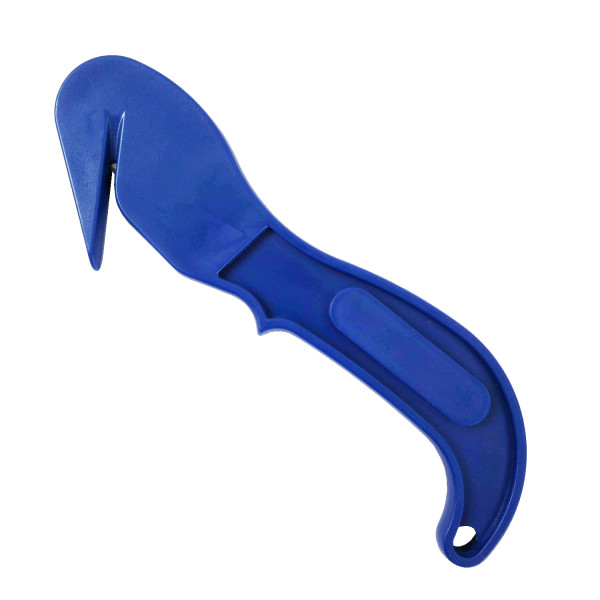 Messer für Stretchfolie