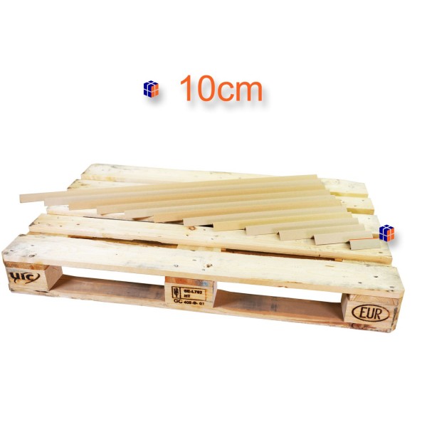 Kantenschutzwinkel | Vollpappe | Schenkelbreite : 35x35mm