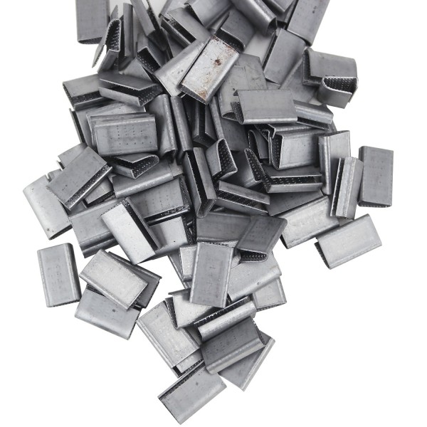 Umreifungsset für Kunststoffumreifungsbänder