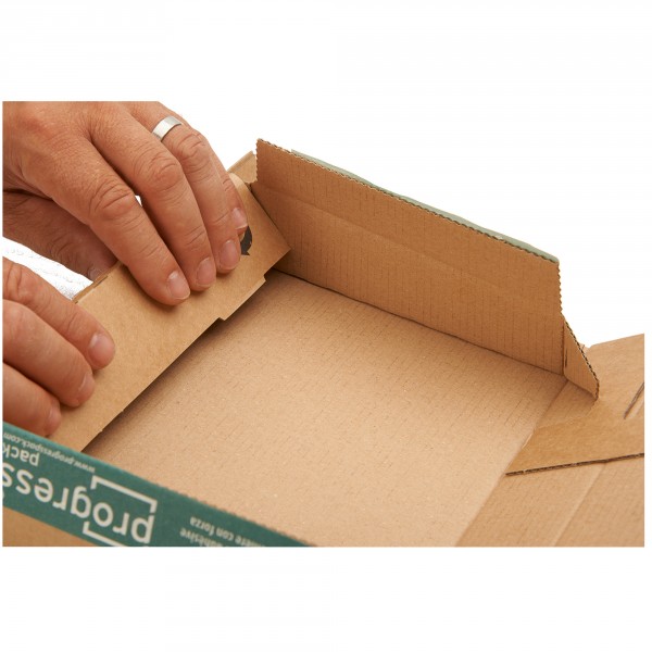 Post-Versandkarton DIN A4 * Groß- und Maxibrief Format 250x353mm