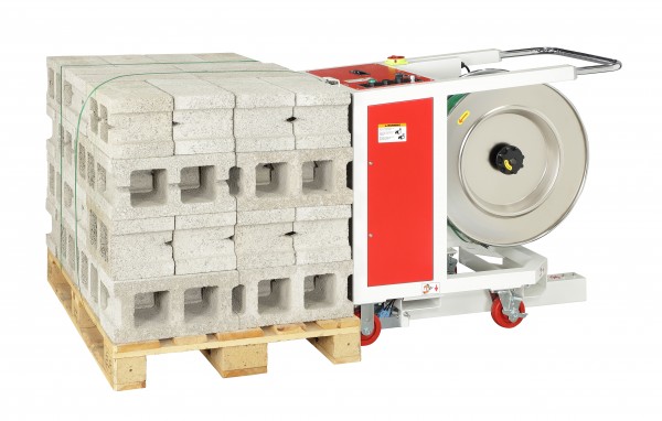 EP-602MV Palettenumreifungsmaschine