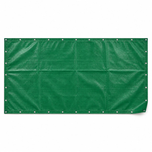 Bändchengewebeplane 5x10m
