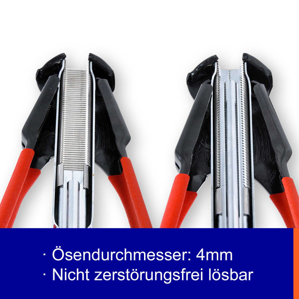 Drahtösenzange 20