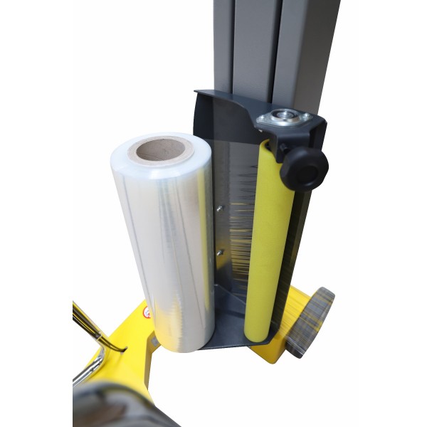 Mobiler Stretchwickler - Runner