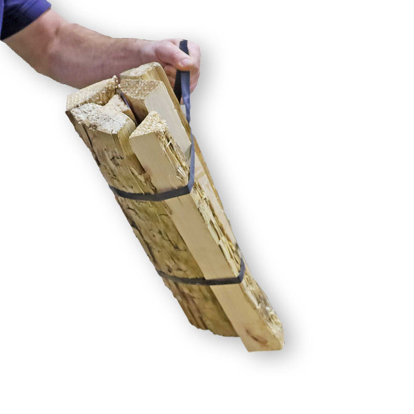 PP 16x0,50mm - Polypropylenband * 1000m * Spendenkarton