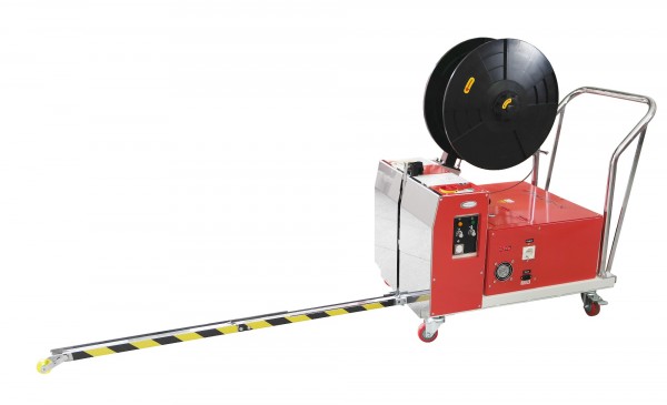 EP-502MV Palettenumreifungsmaschine