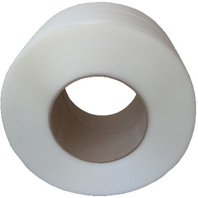 PP 12.00 x 0.55 mm 200/190 - Polypropylenband - 3000m weiß