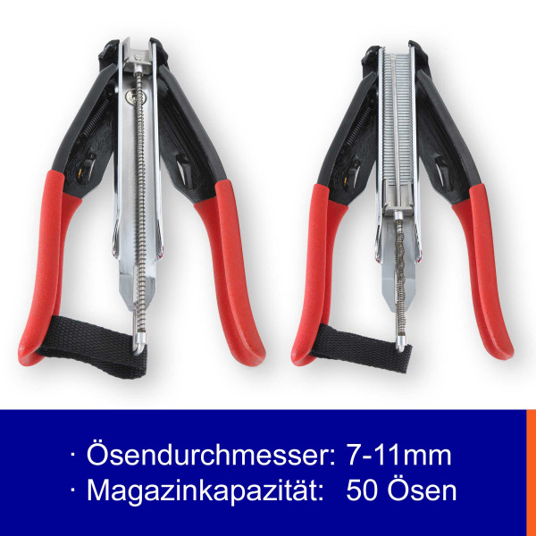 Drahtösenzange 24