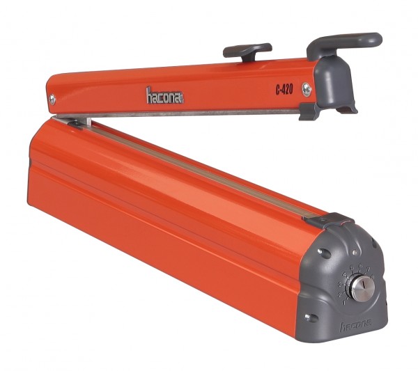 Impuls-Folienschweißgerät hacona C-Typ