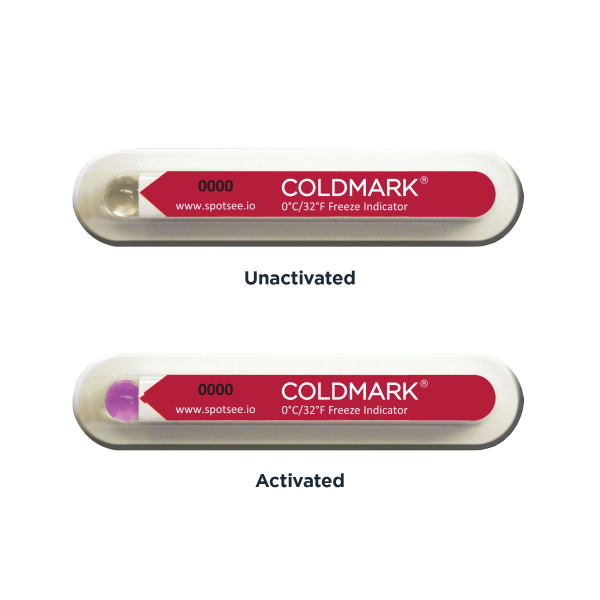 Temperaturindikator ColdMark