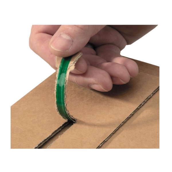 Universalverpackung zum Wickeln DIN A3