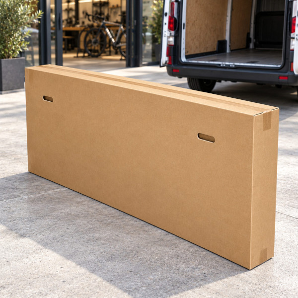 1600x200x800mm Fahrradkarton
