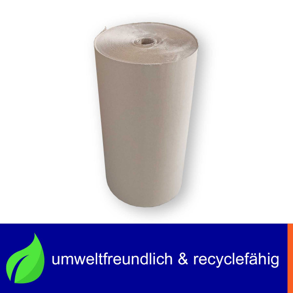 Rollenwellpappe ComPackt-Welle | Breite: 80cm | Länge: 100m