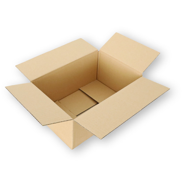 260x172x113mm einwellige Kartonagen